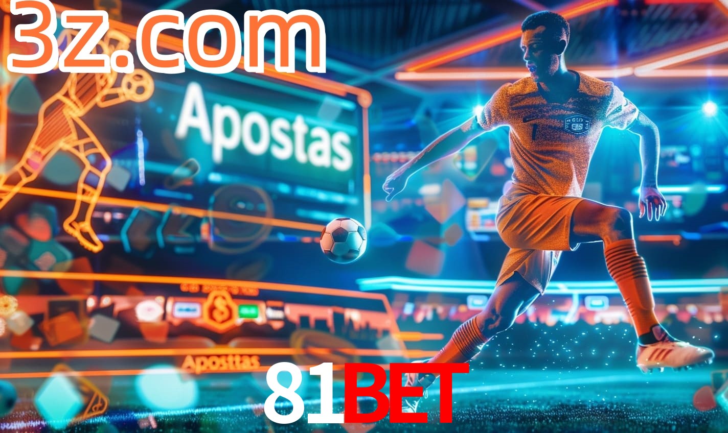 Apostas 81bet