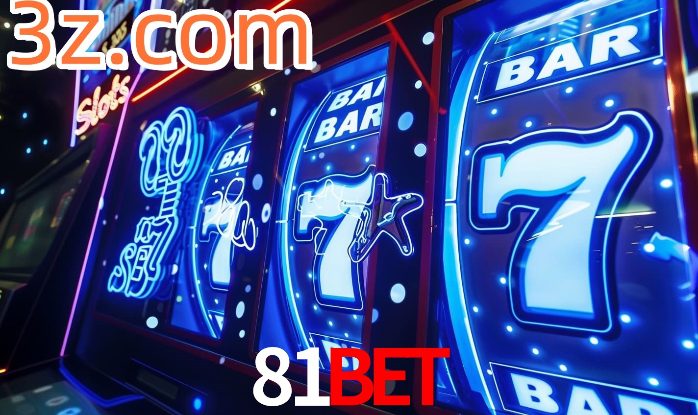 Variedade de Slots 81bet.com